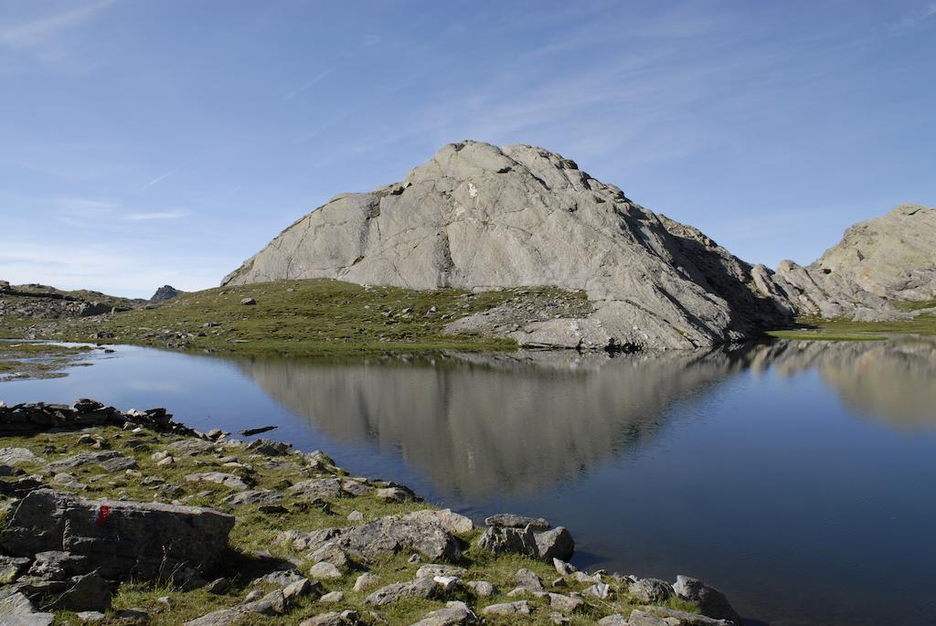 Garni Pircher Tirolo Luaran gambar